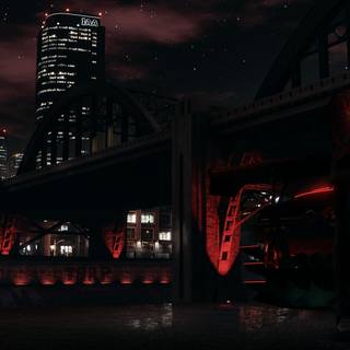 GTA Online Roleplay wallpaper