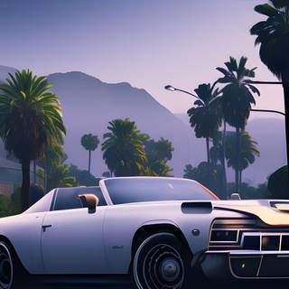 GTA Online Roleplay wallpaper