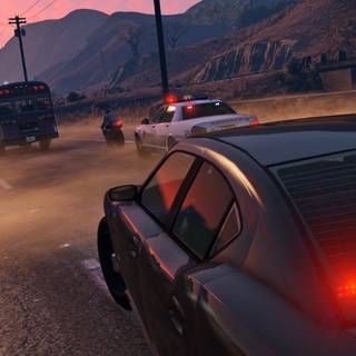 GTA Online Roleplay wallpaper