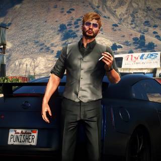 GTA Online Roleplay wallpaper