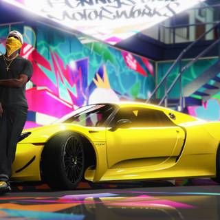 GTA Online Roleplay wallpaper