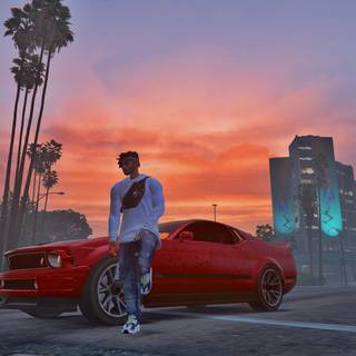 GTA Online Roleplay wallpaper