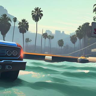 GTA Online Roleplay wallpaper