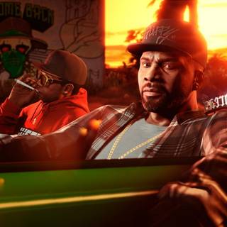 GTA Online Roleplay wallpaper