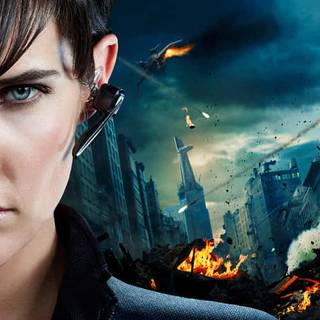 Agent Maria Hill wallpaper