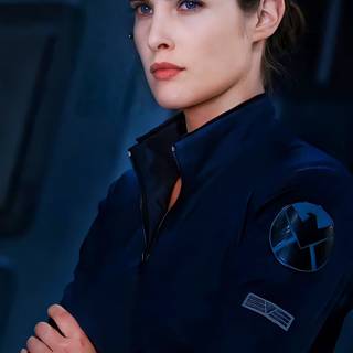 Agent Maria Hill wallpaper