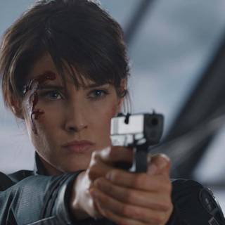 Agent Maria Hill wallpaper