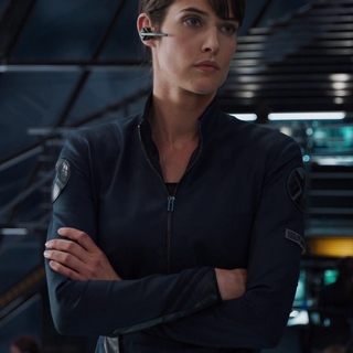 Agent Maria Hill wallpaper