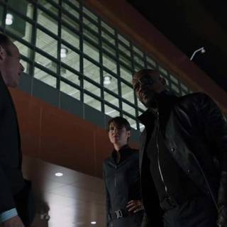 Agent Maria Hill wallpaper