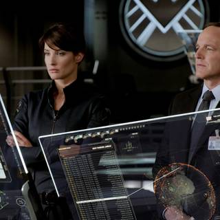 Agent Maria Hill wallpaper