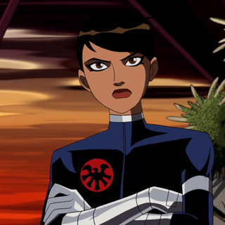 Agent Maria Hill wallpaper