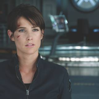 Agent Maria Hill wallpaper