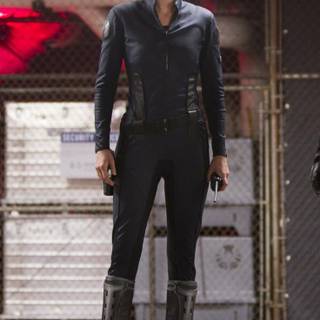 Agent Maria Hill wallpaper