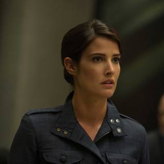 Agent Maria Hill wallpaper