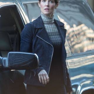 Agent Maria Hill wallpaper