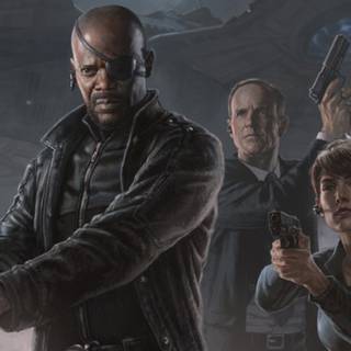 Agent Maria Hill wallpaper