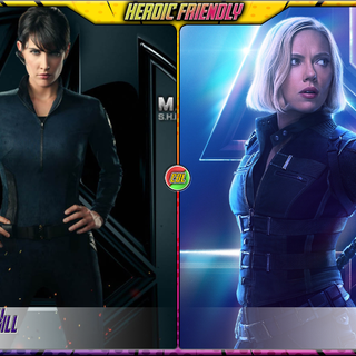Agent Maria Hill wallpaper