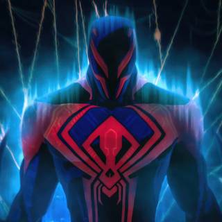 Spider-Man ATSV wallpaper