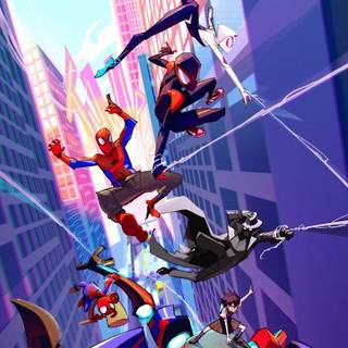 Spider-Man ATSV wallpaper