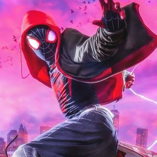 Spider-Man ATSV wallpaper