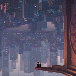 Spider-Man ATSV wallpaper