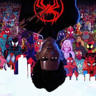 Spider-Man ATSV wallpaper