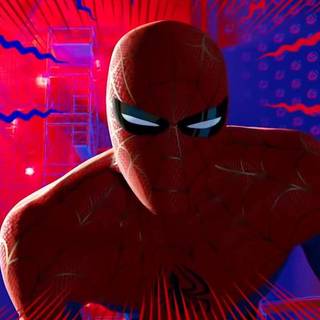 Spider-Man ATSV wallpaper