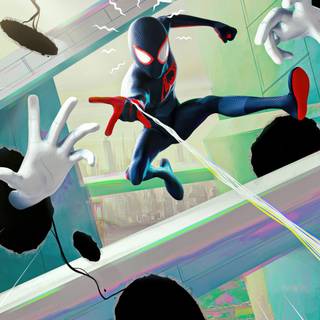 Spider-Man ATSV wallpaper