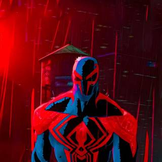 Spider-Man ATSV wallpaper