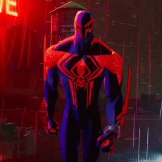 Spider-Man ATSV wallpaper