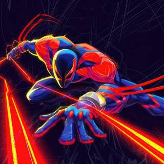 Spider-Man ATSV wallpaper