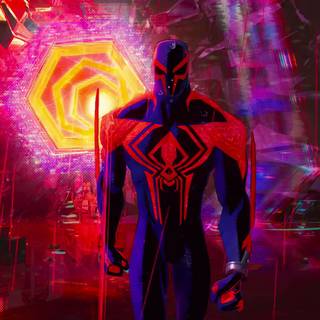 Spider-Man ATSV wallpaper