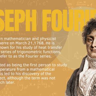Joseph Fourier wallpaper