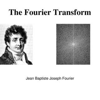 Joseph Fourier wallpaper