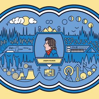 Joseph Fourier wallpaper