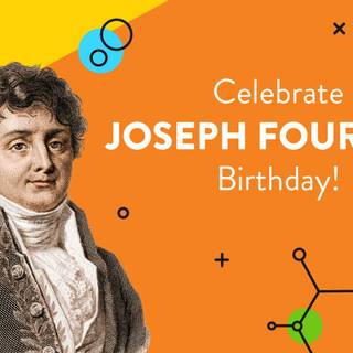 Joseph Fourier wallpaper
