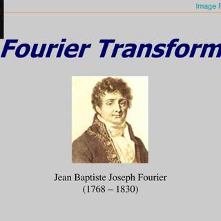 Joseph Fourier wallpaper