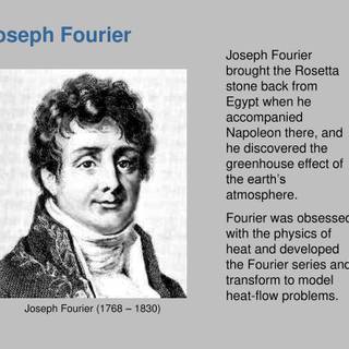 Joseph Fourier wallpaper