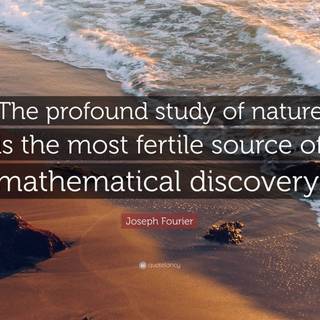 Joseph Fourier wallpaper