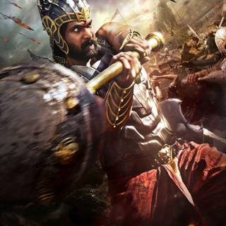 Bhallaladeva wallpaper