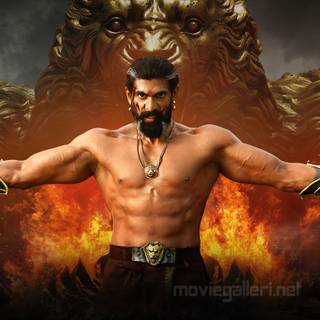 Bhallaladeva wallpaper