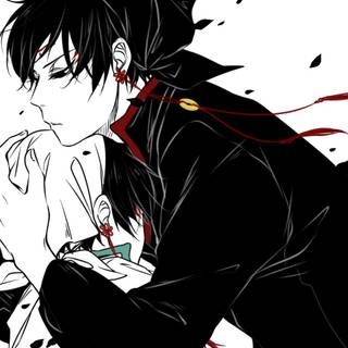 Cold anime boy wallpaper