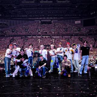 Seventeen concert wallpaper