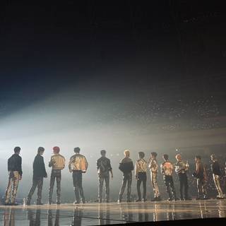 Seventeen concert wallpaper