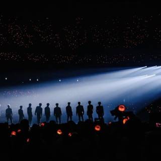 Seventeen concert wallpaper