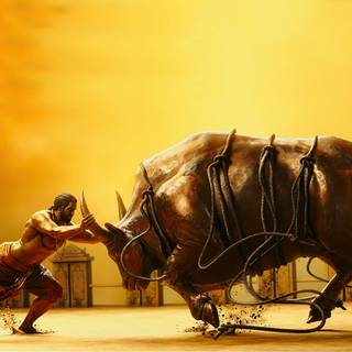 Bhallaladeva wallpaper