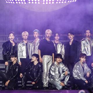 Seventeen concert wallpaper