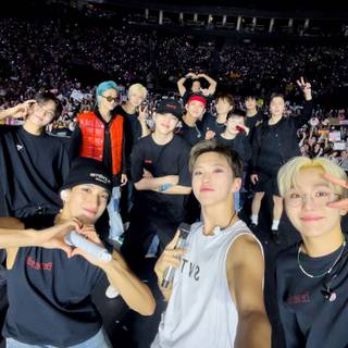 Seventeen concert wallpaper