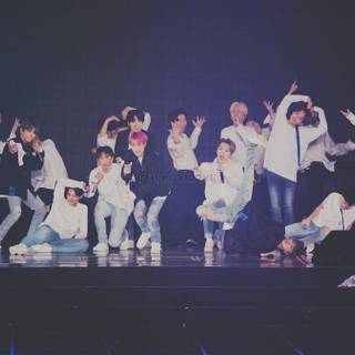 Seventeen concert wallpaper