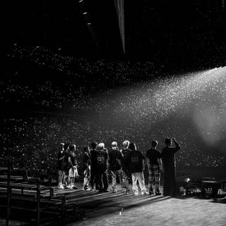 Seventeen concert wallpaper